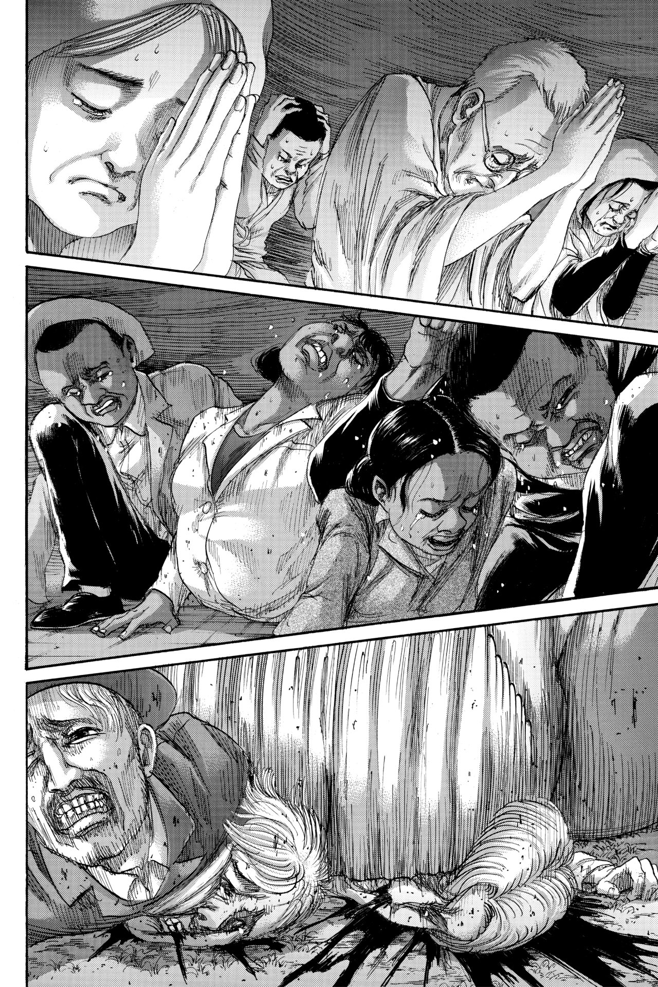 Read Shingeki no Kyojin (es) Manga Online