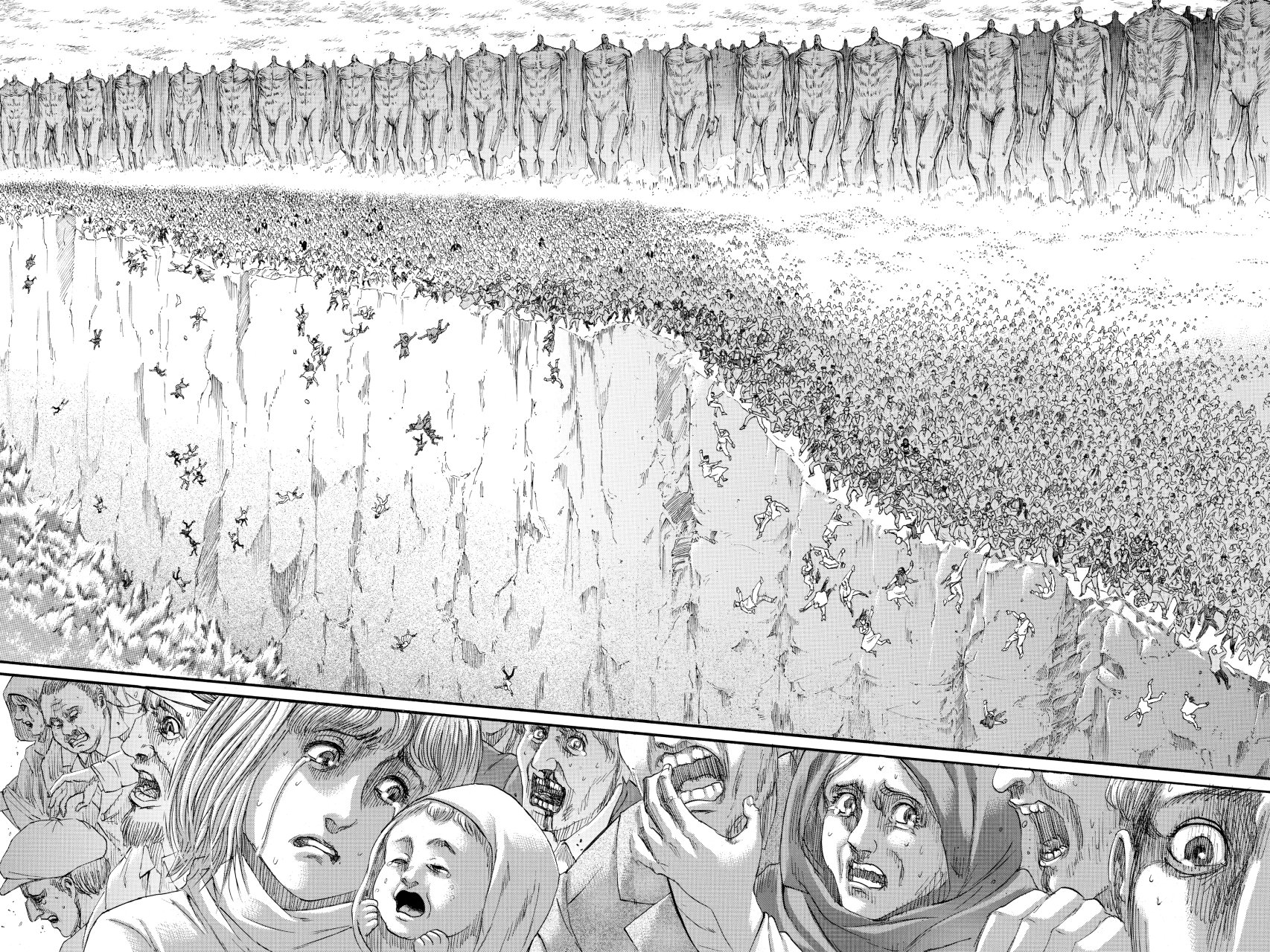 Read Shingeki no Kyojin (es) Manga Online