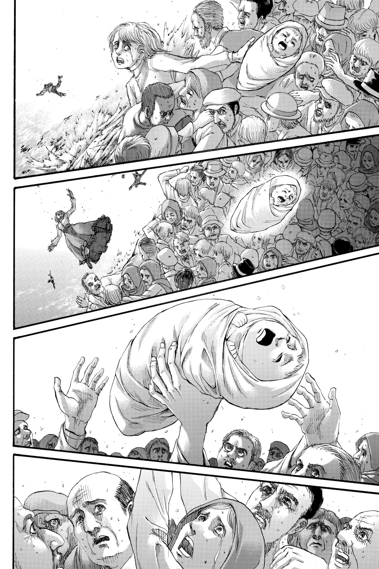 Read Shingeki no Kyojin (es) Manga Online