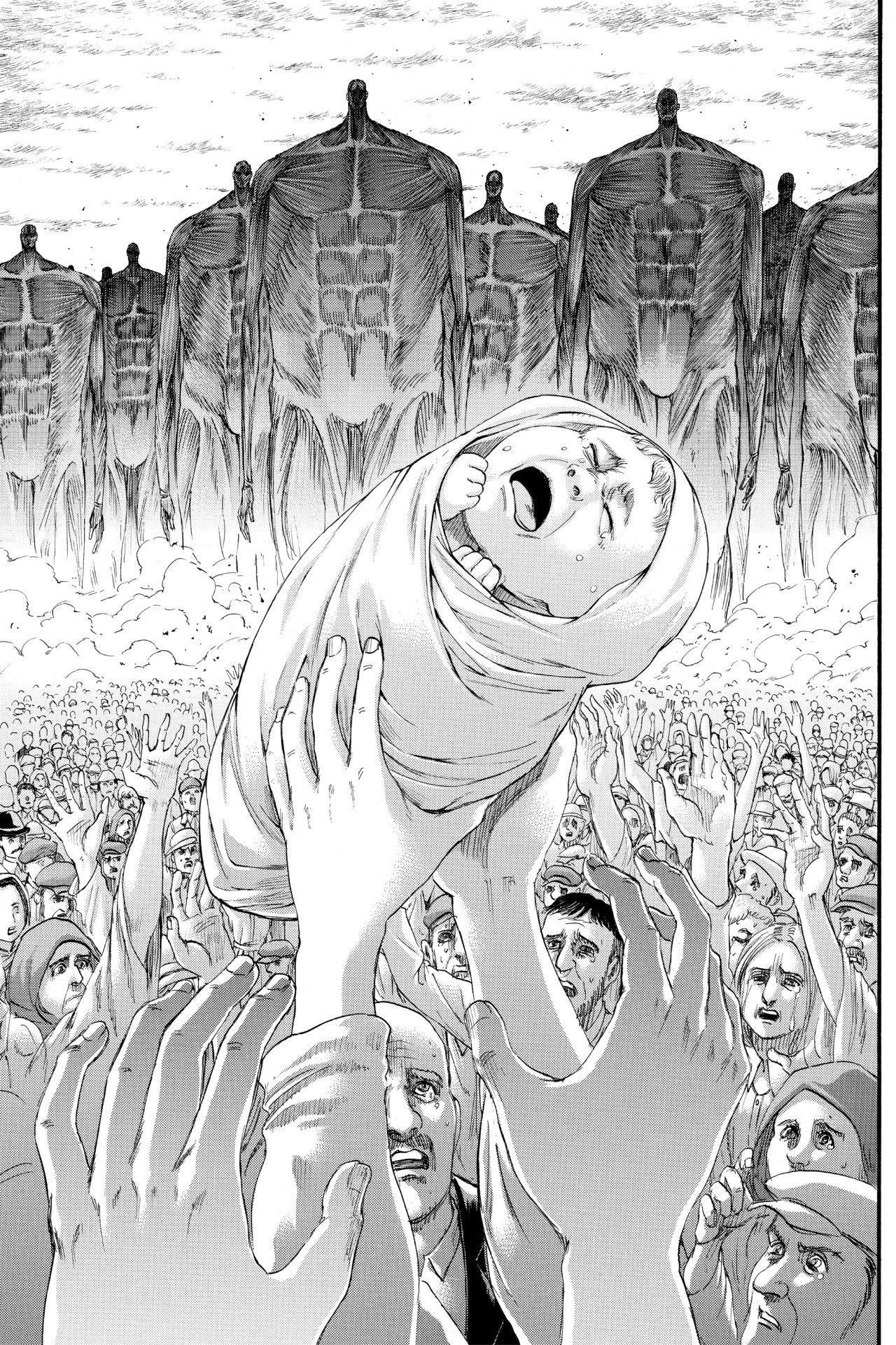 Read Shingeki no Kyojin (es) Manga Online