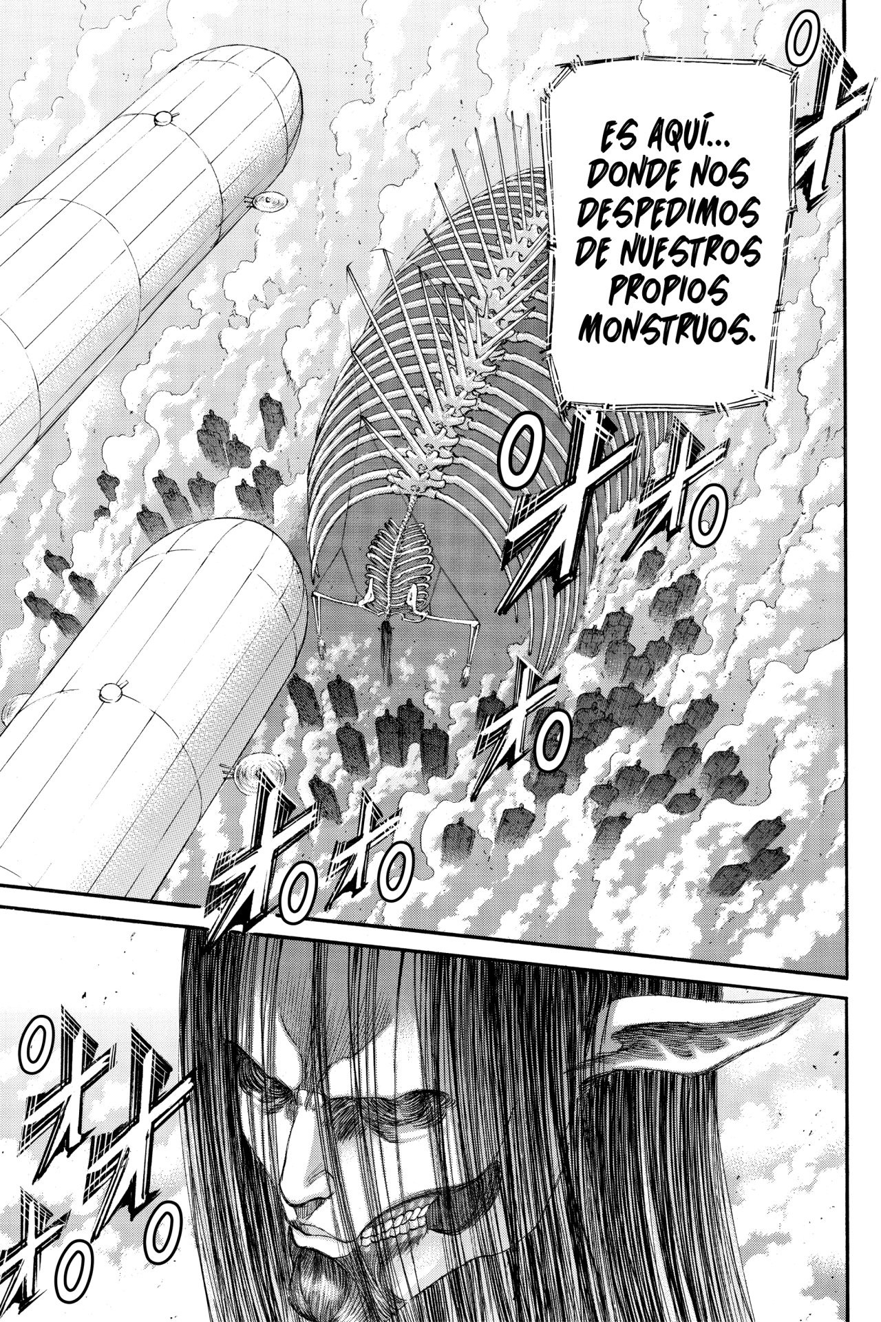 Read Shingeki no Kyojin (es) Manga Online