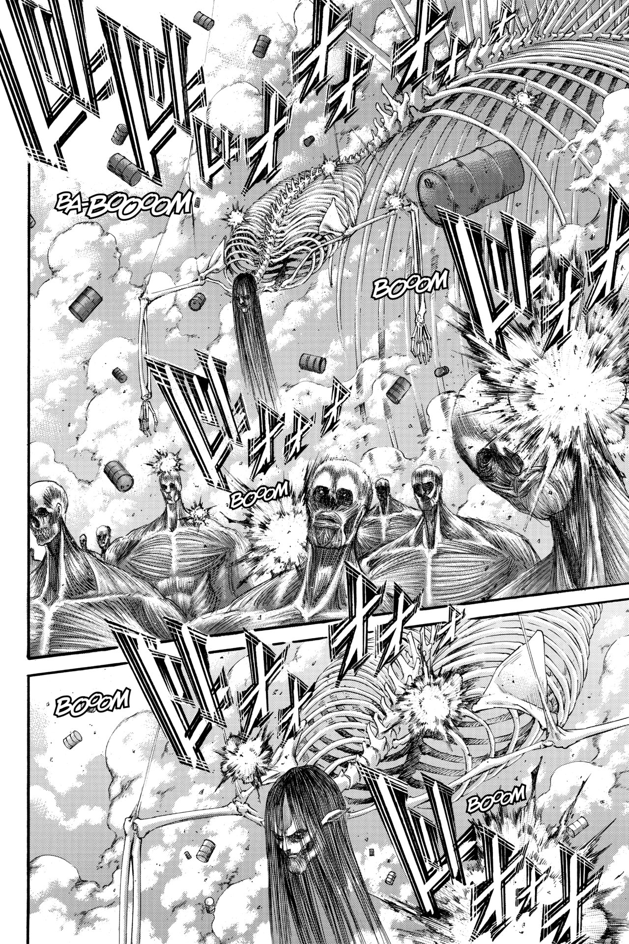 Read Shingeki no Kyojin (es) Manga Online