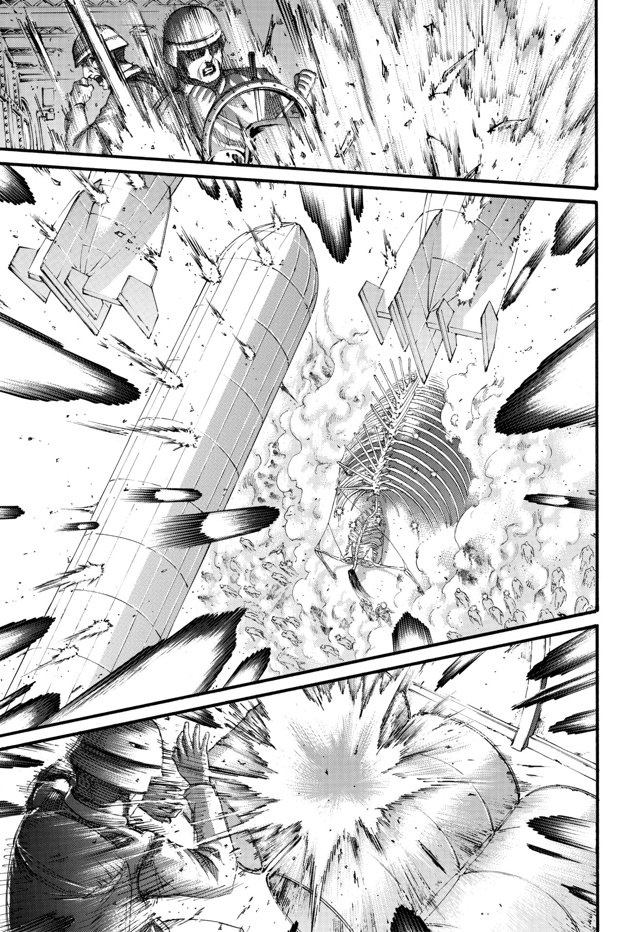 Read Shingeki no Kyojin (es) Manga Online