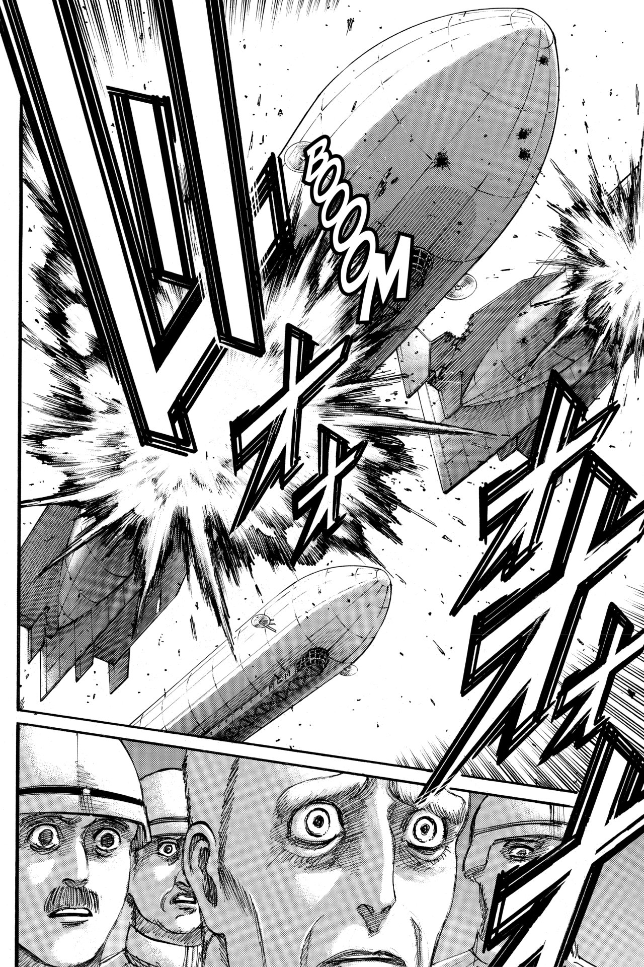 Read Shingeki no Kyojin (es) Manga Online