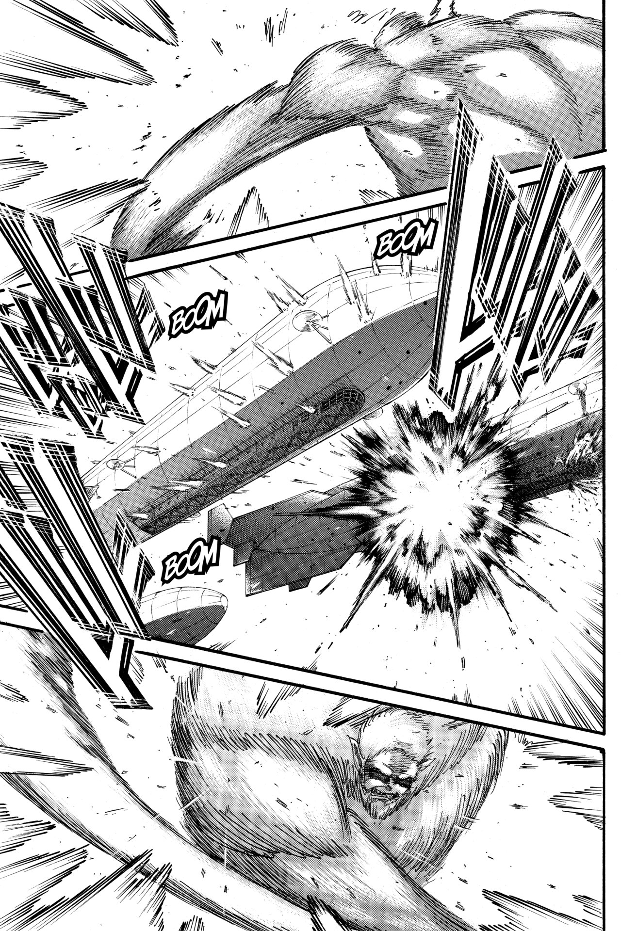 Read Shingeki no Kyojin (es) Manga Online