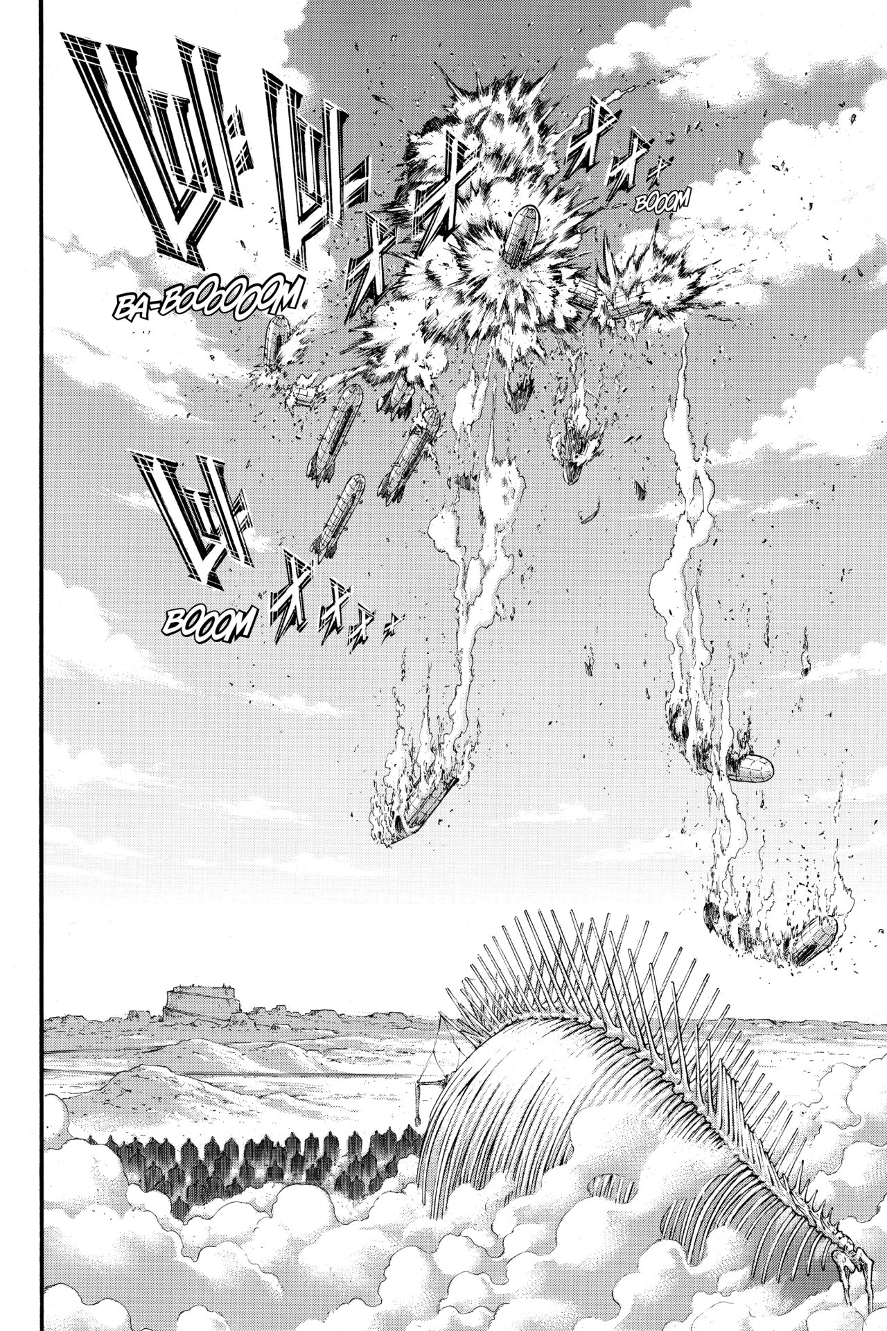 Read Shingeki no Kyojin (es) Manga Online