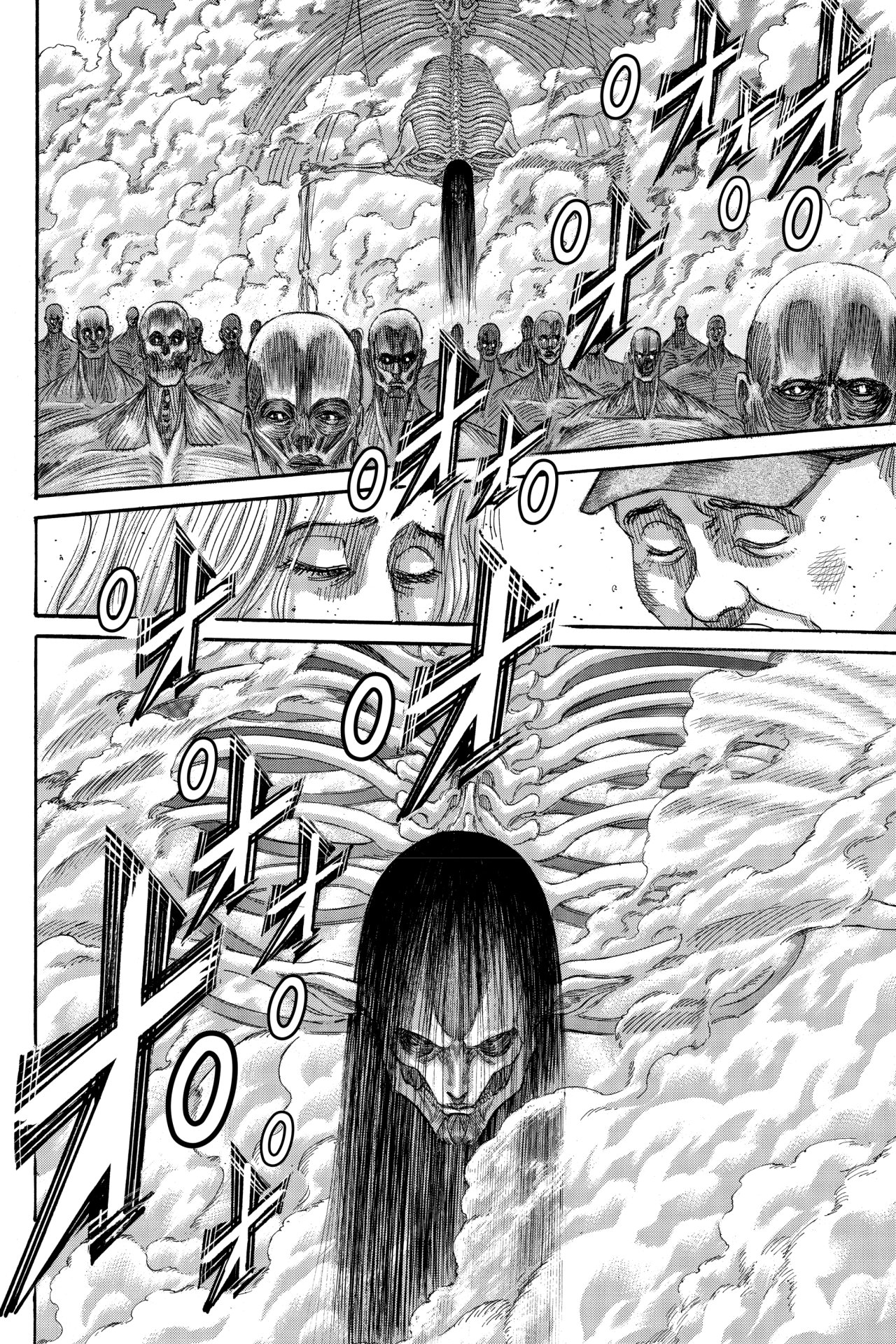 Read Shingeki no Kyojin (es) Manga Online