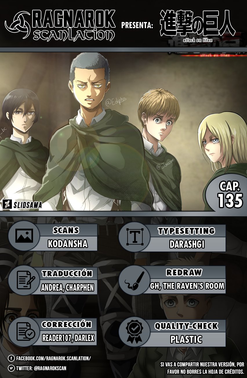 Read Shingeki no Kyojin (es) Manga Online