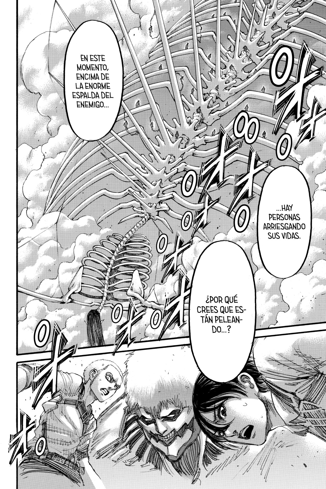 Read Shingeki no Kyojin (es) Manga Online