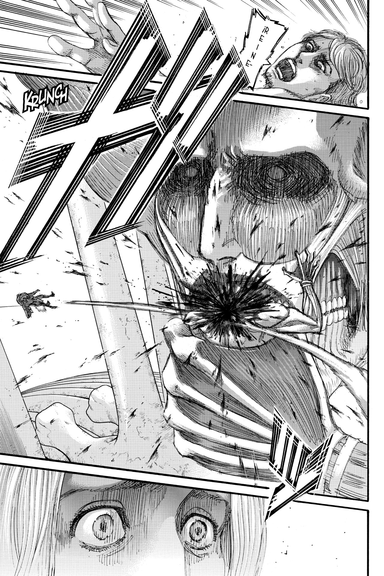 Read Shingeki no Kyojin (es) Manga Online