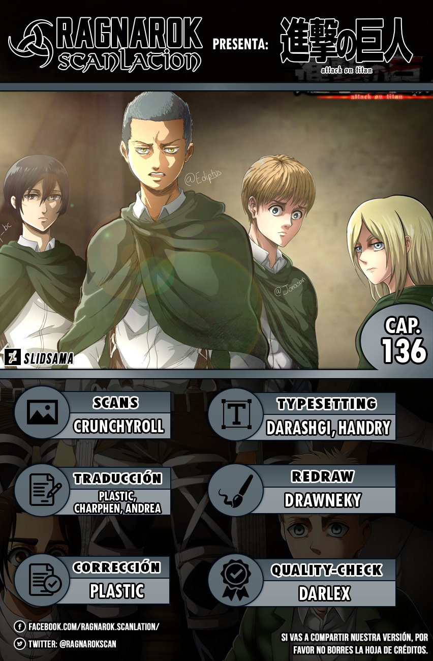 Read Shingeki no Kyojin (es) Manga Online