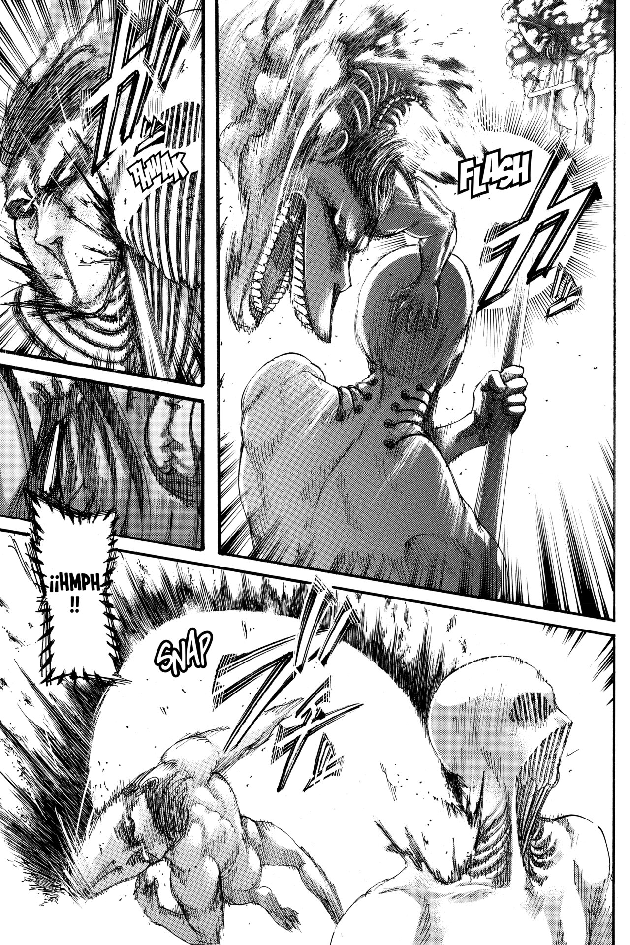 Read Shingeki no Kyojin (es) Manga Online