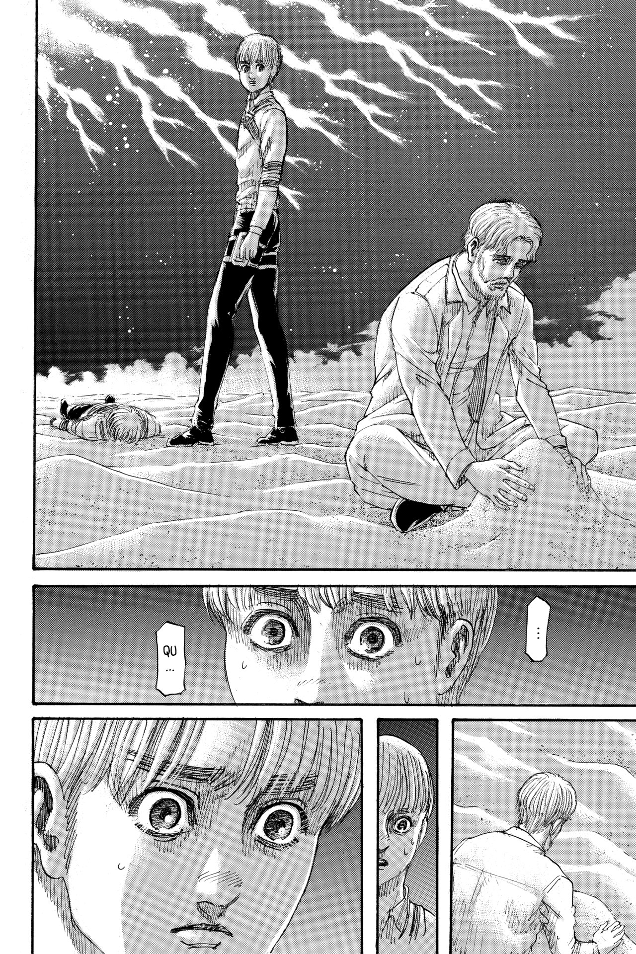 Read Shingeki no Kyojin (es) Manga Online