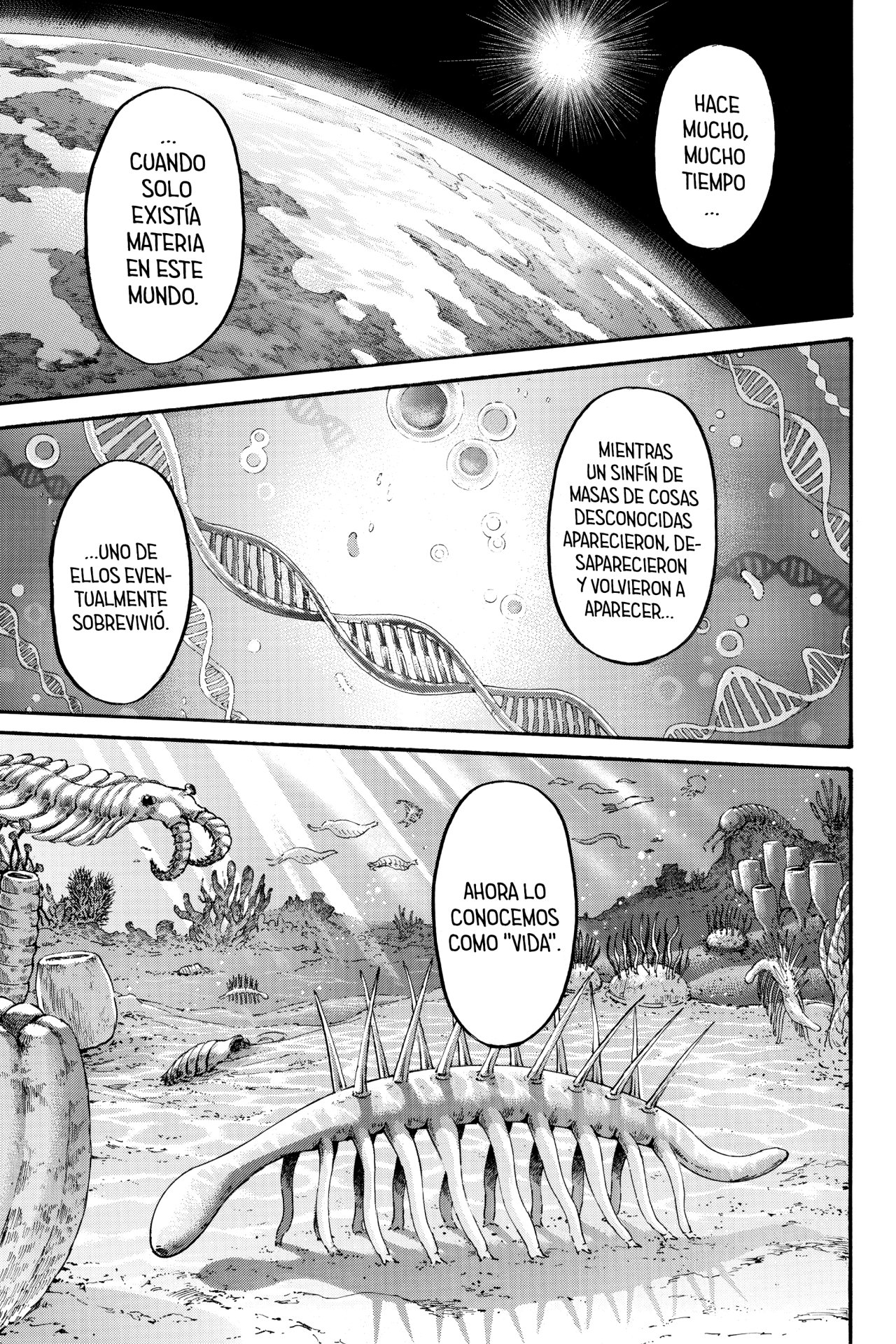 Read Shingeki no Kyojin (es) Manga Online