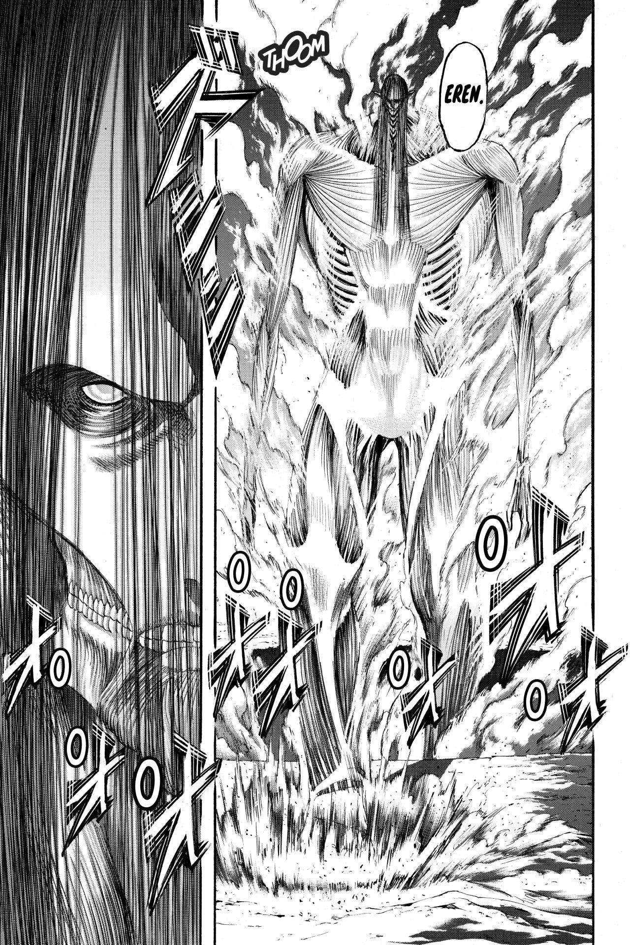 Read Shingeki no Kyojin (es) Manga Online