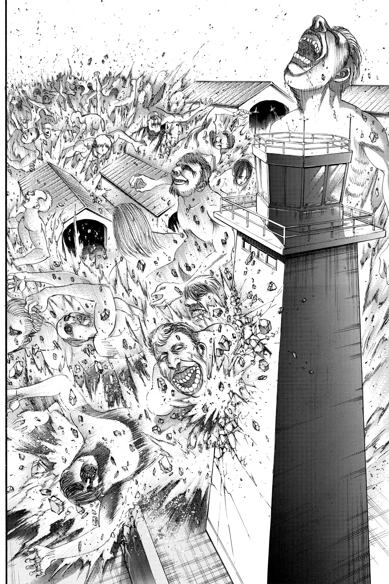 Read Shingeki no Kyojin (es) Manga Online