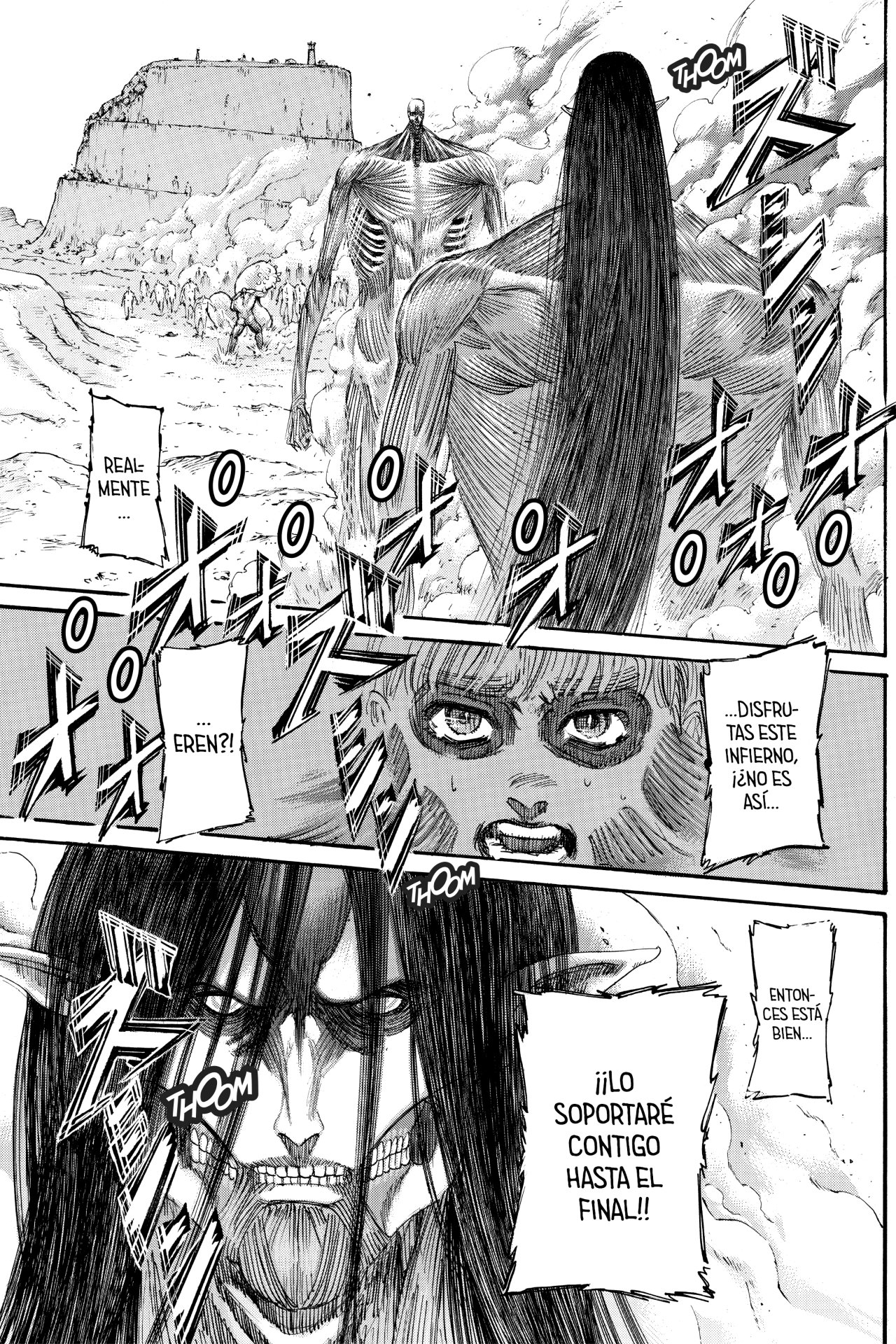 Read Shingeki no Kyojin (es) Manga Online
