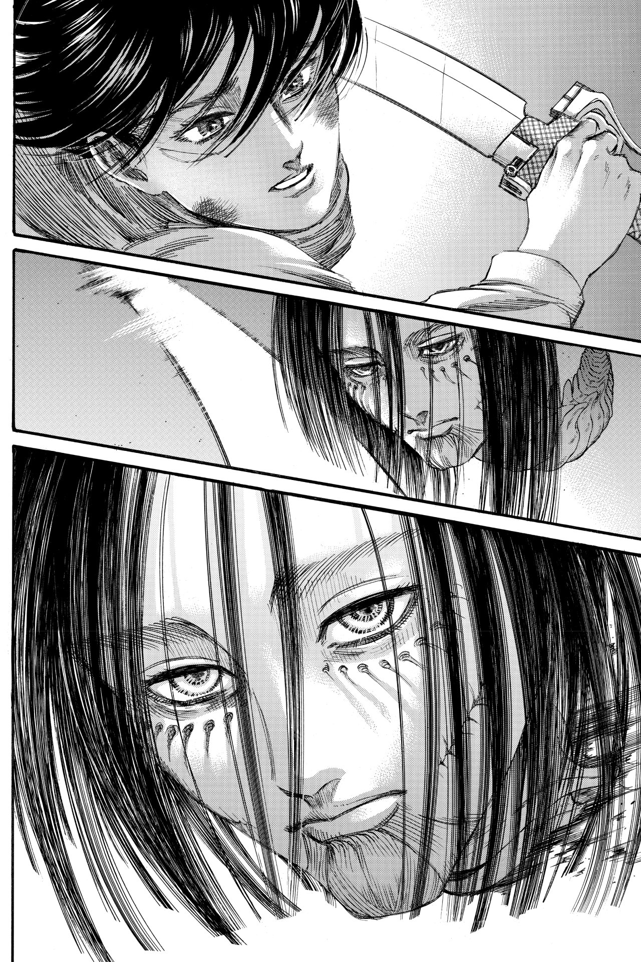 Read Shingeki no Kyojin (es) Manga Online