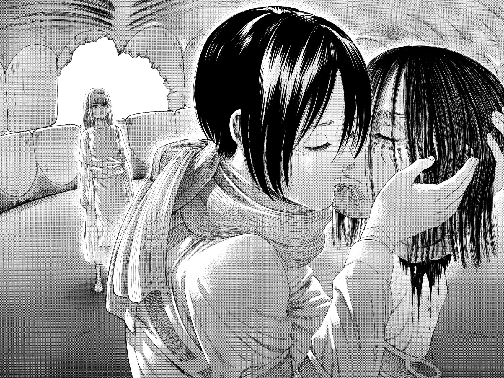 Read Shingeki no Kyojin (es) Manga Online