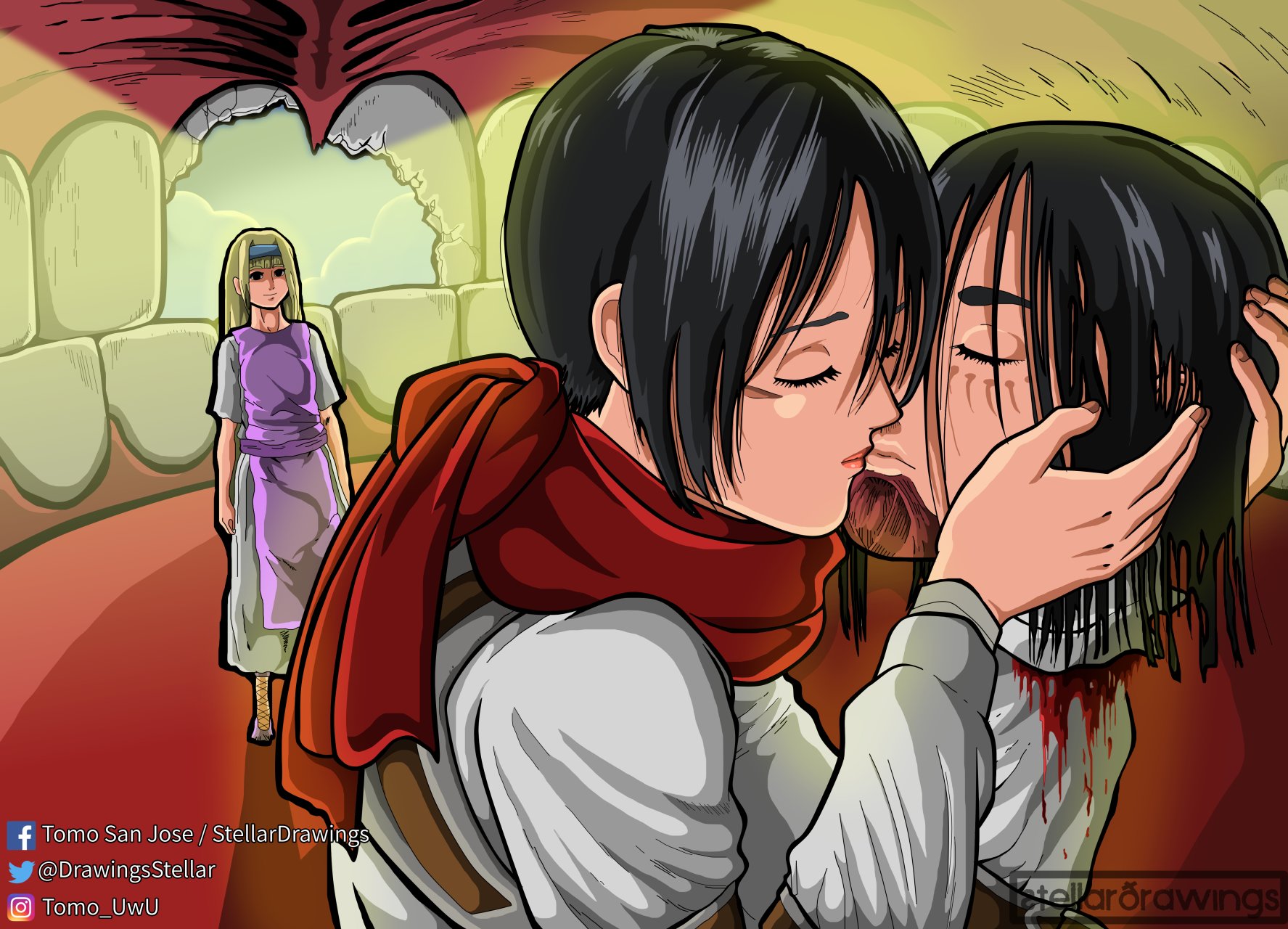 Read Shingeki no Kyojin (es) Manga Online