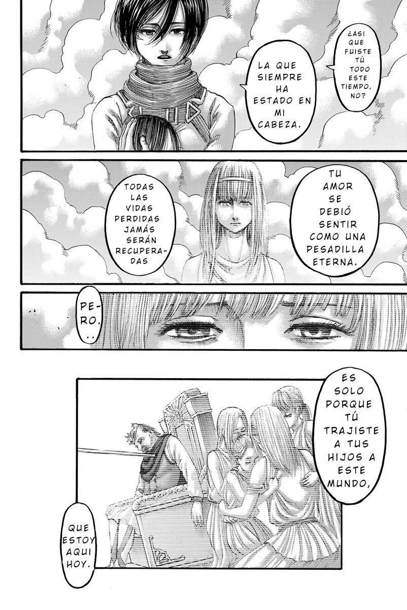 Read Shingeki no Kyojin (es) Manga Online