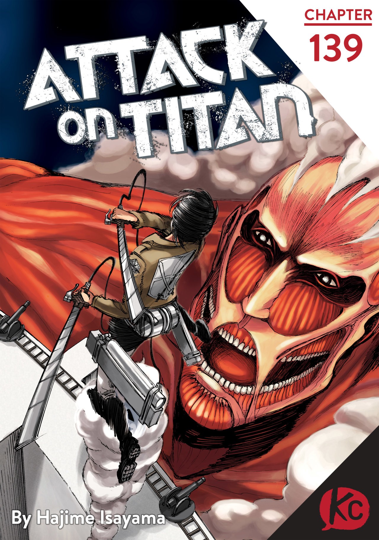 Read Shingeki no Kyojin (es) Manga Online