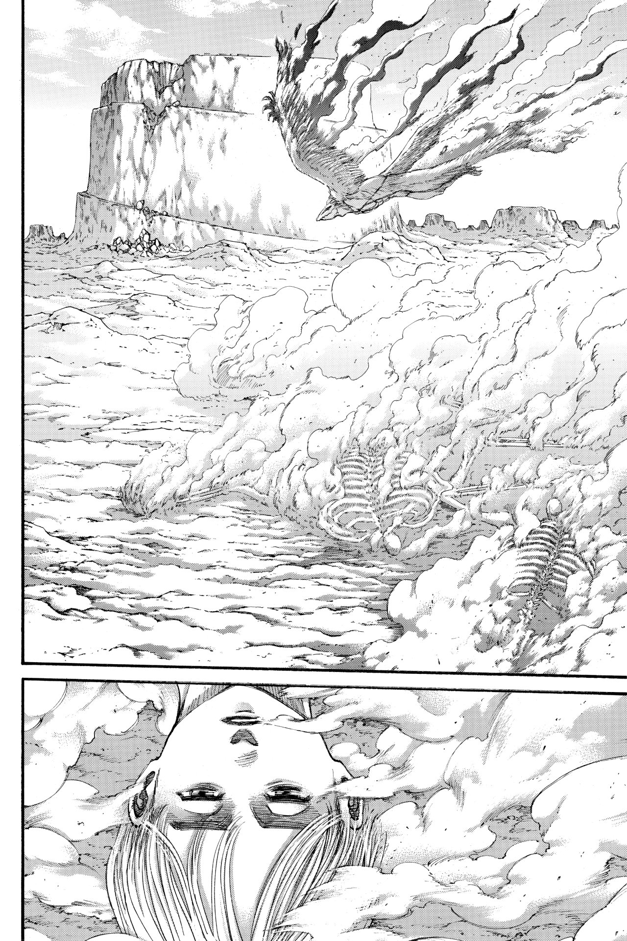 Read Shingeki no Kyojin (es) Manga Online