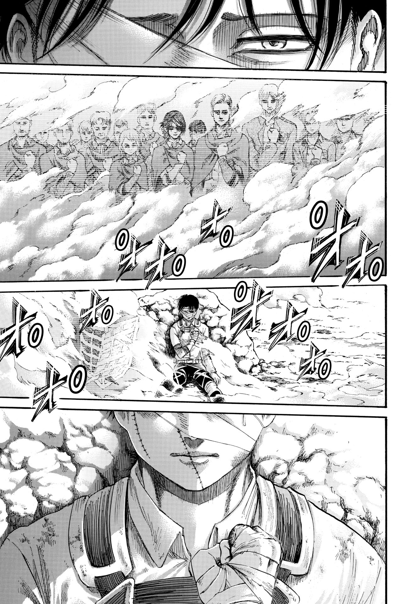 Read Shingeki no Kyojin (es) Manga Online