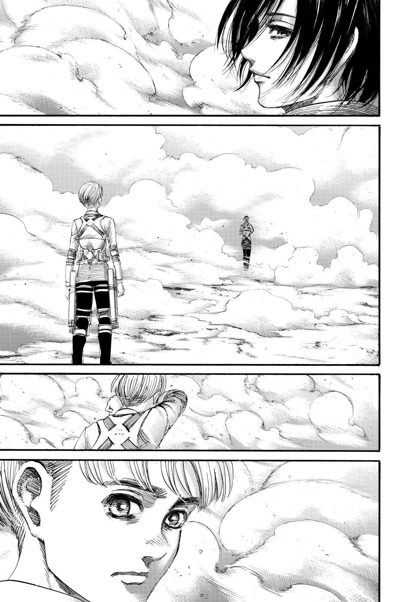 Read Shingeki no Kyojin (es) Manga Online