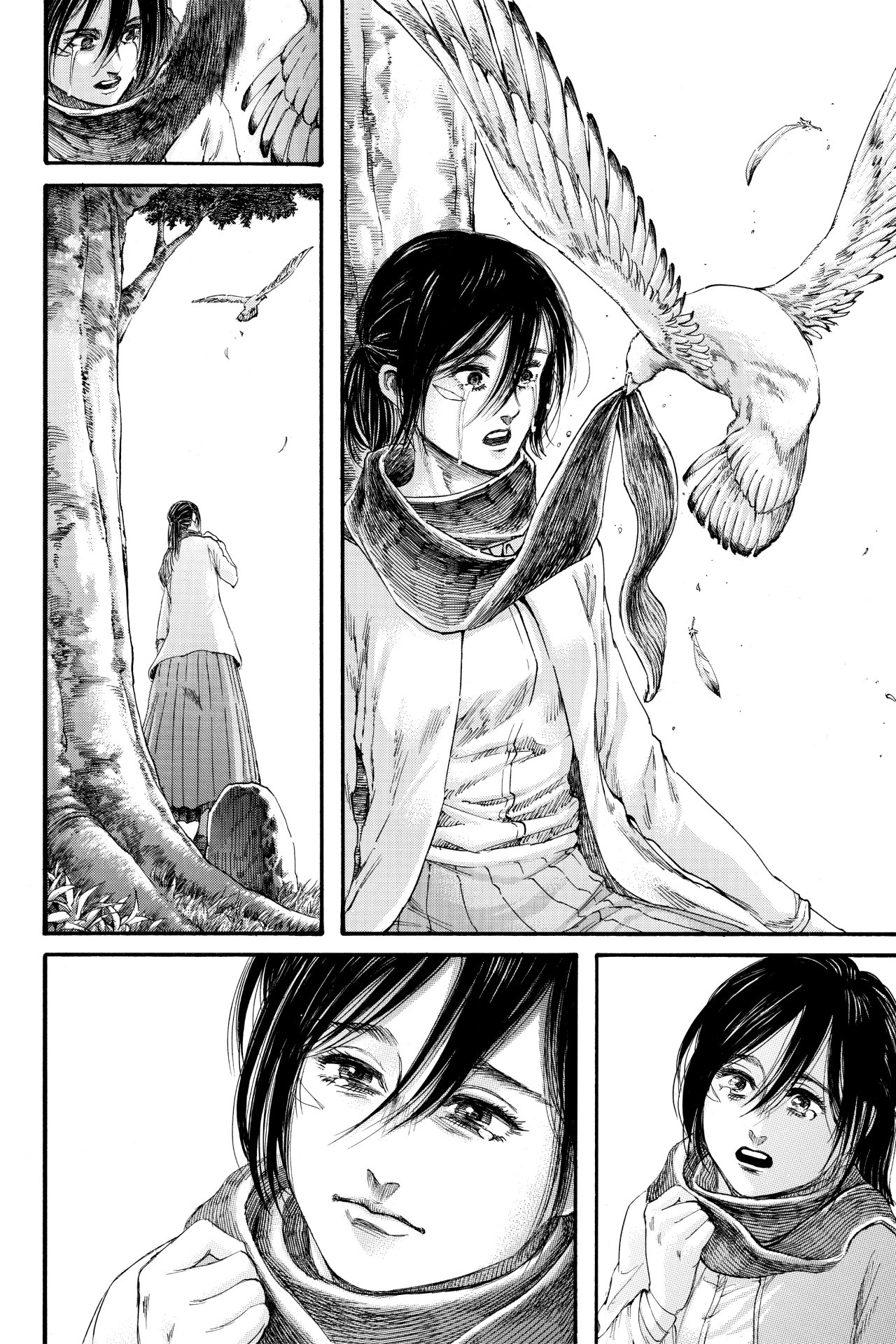 Read Shingeki no Kyojin (es) Manga Online