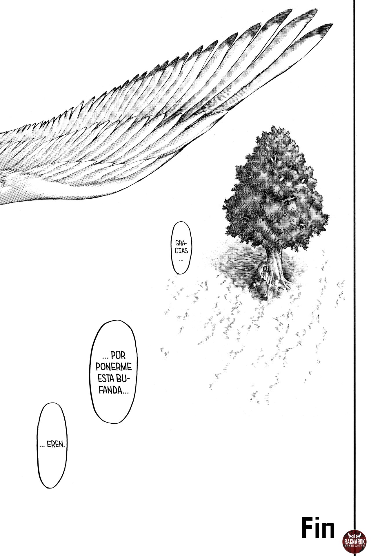 Read Shingeki no Kyojin (es) Manga Online