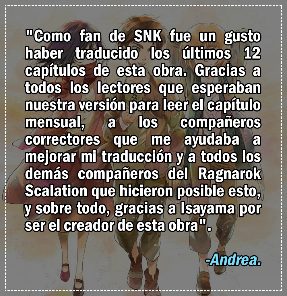 Read Shingeki no Kyojin (es) Manga Online