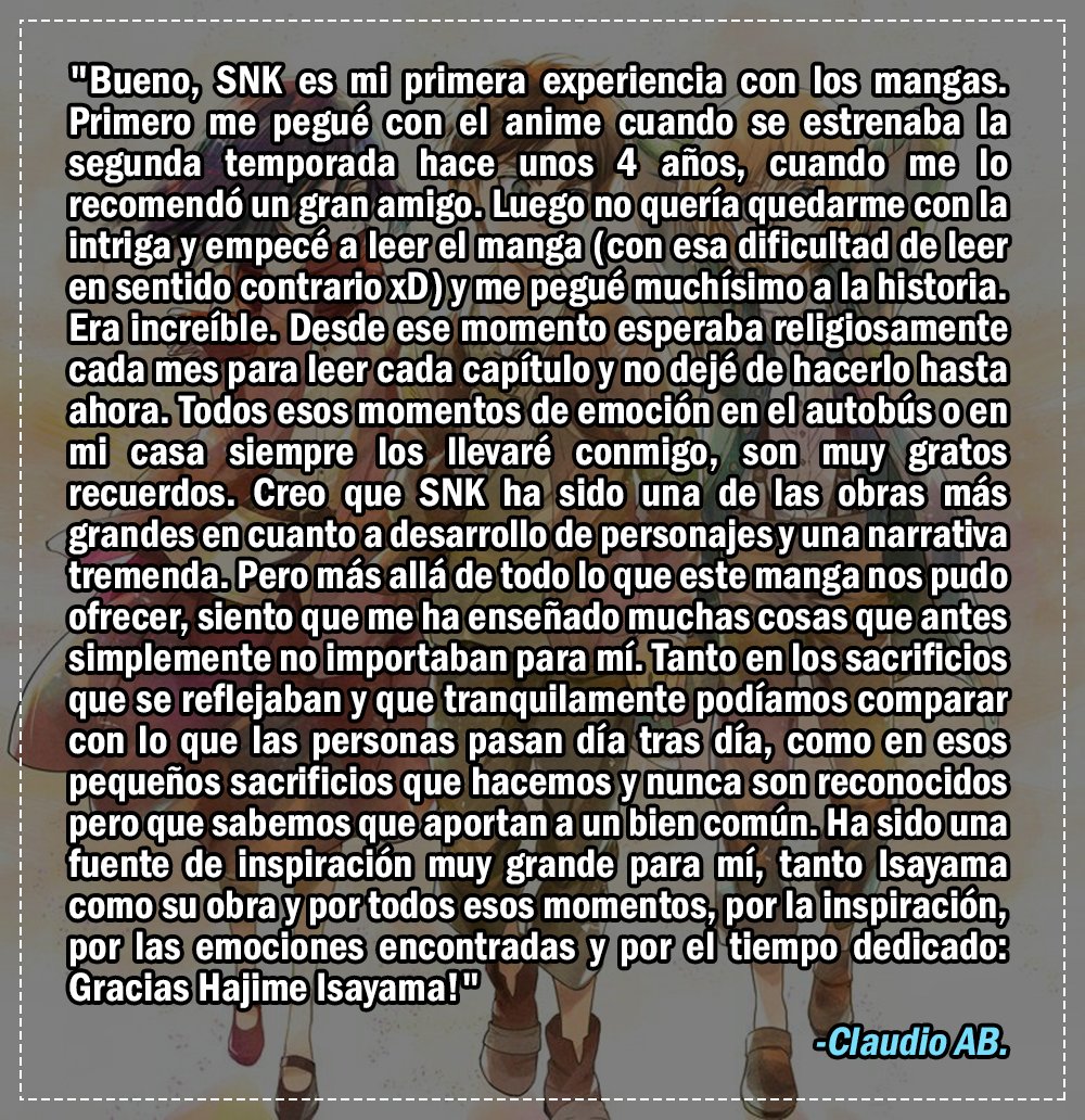 Read Shingeki no Kyojin (es) Manga Online