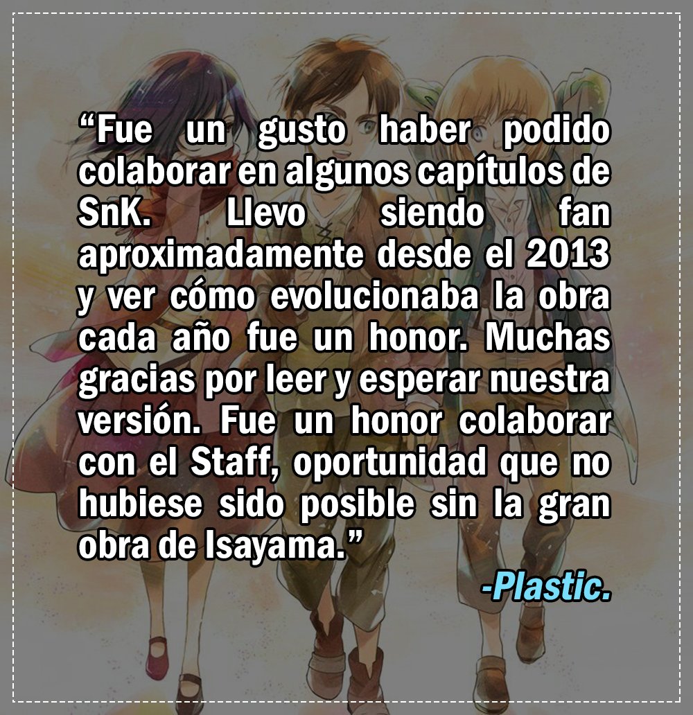 Read Shingeki no Kyojin (es) Manga Online