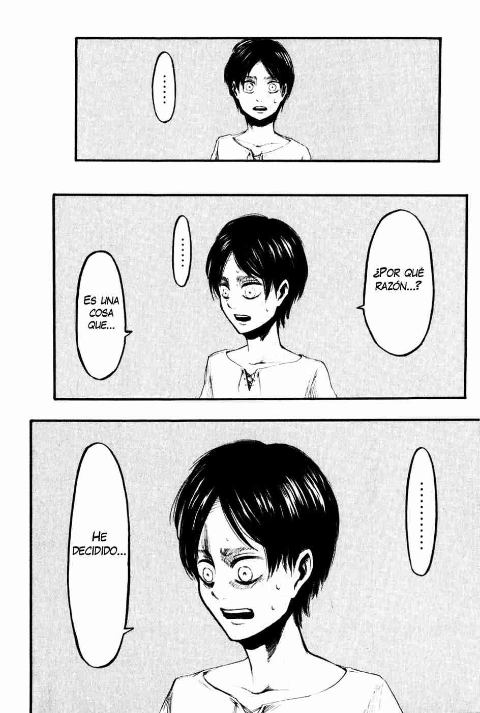 Read Shingeki no Kyojin (es) Manga Online