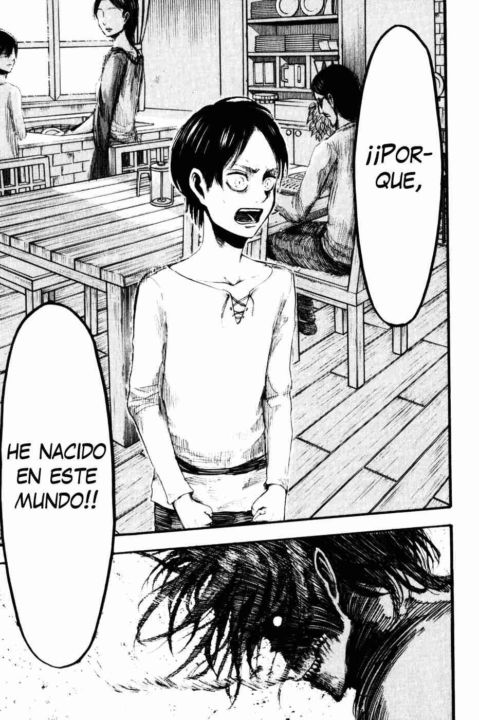 Read Shingeki no Kyojin (es) Manga Online