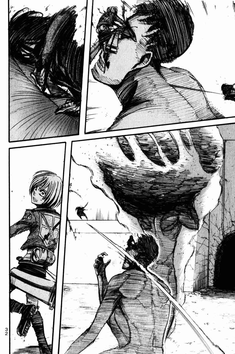 Read Shingeki no Kyojin (es) Manga Online