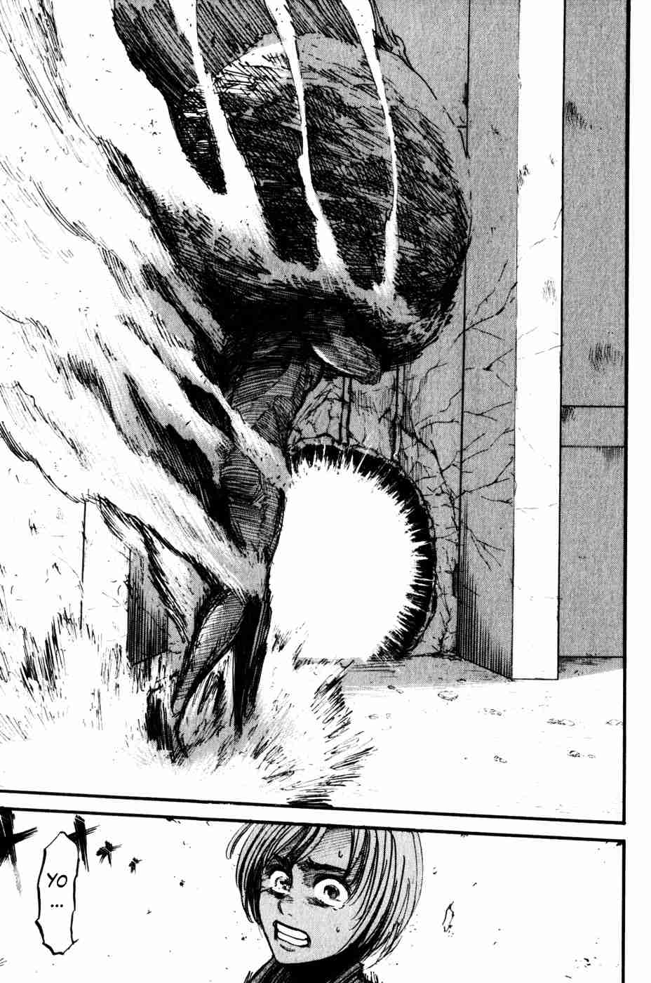 Read Shingeki no Kyojin (es) Manga Online