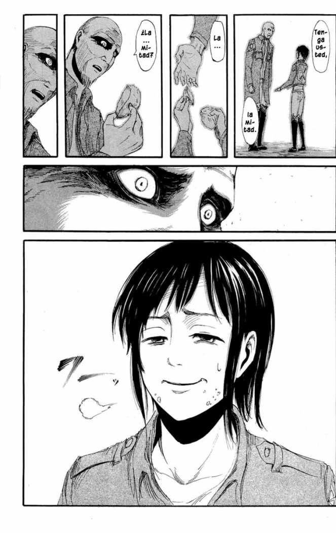 Read Shingeki no Kyojin (es) Manga Online