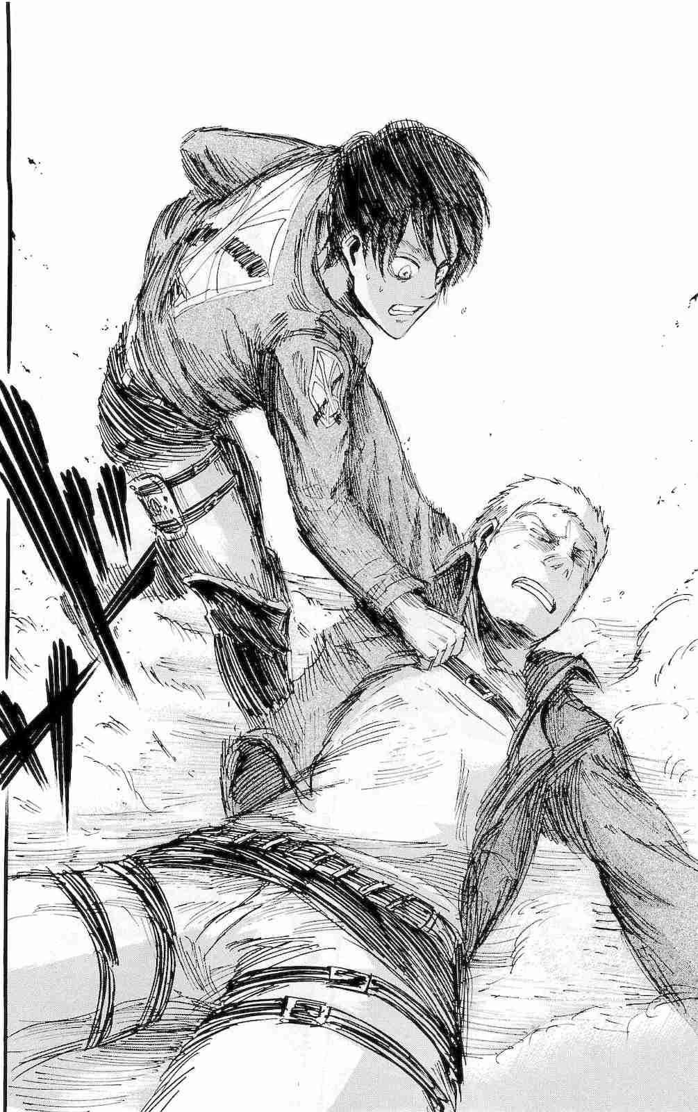 Read Shingeki no Kyojin (es) Manga Online