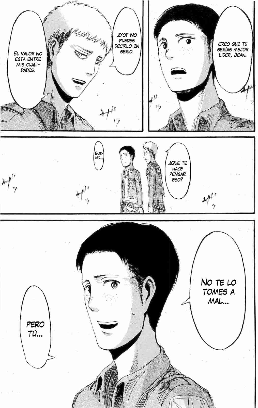 Read Shingeki no Kyojin (es) Manga Online