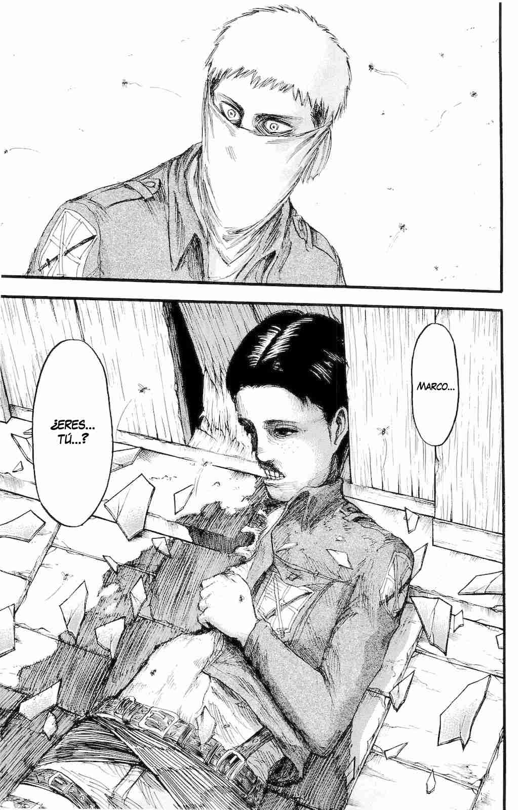Read Shingeki no Kyojin (es) Manga Online