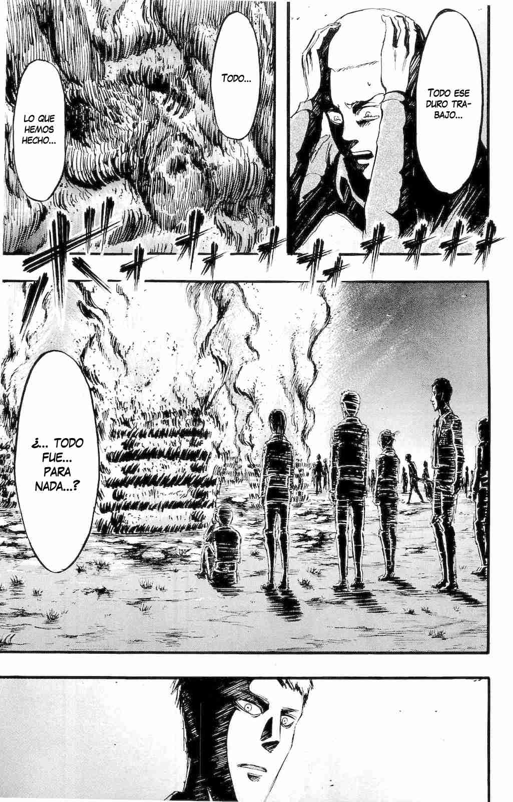 Read Shingeki no Kyojin (es) Manga Online