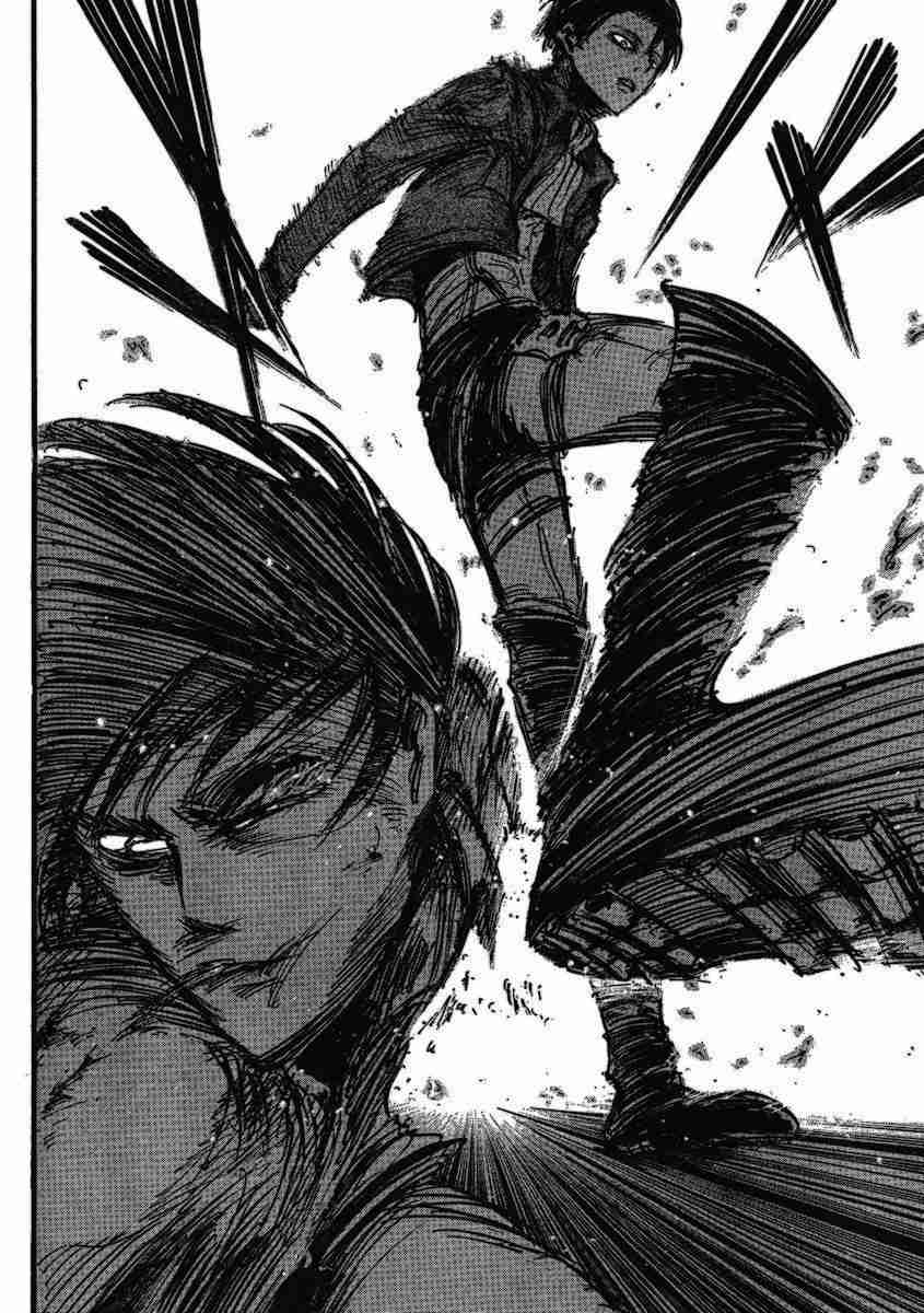 Read Shingeki no Kyojin (es) Manga Online