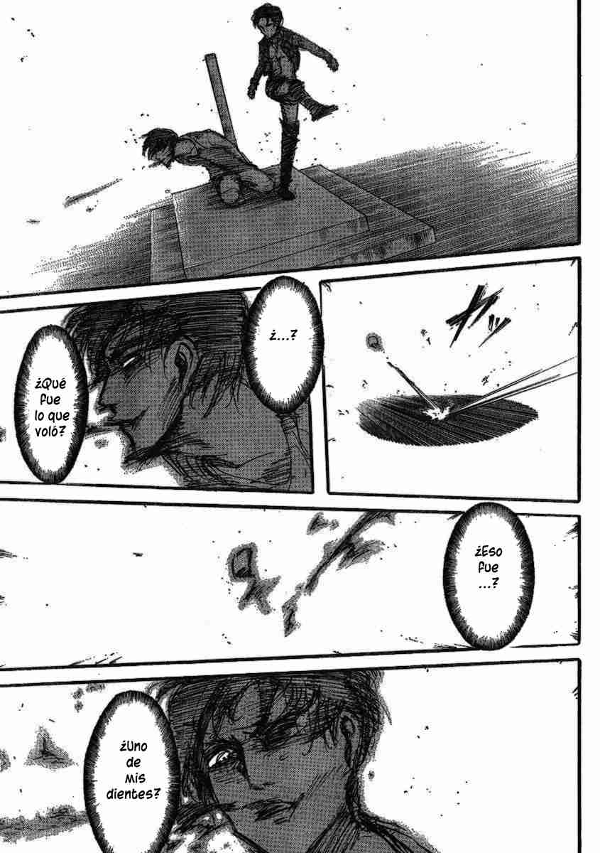 Read Shingeki no Kyojin (es) Manga Online