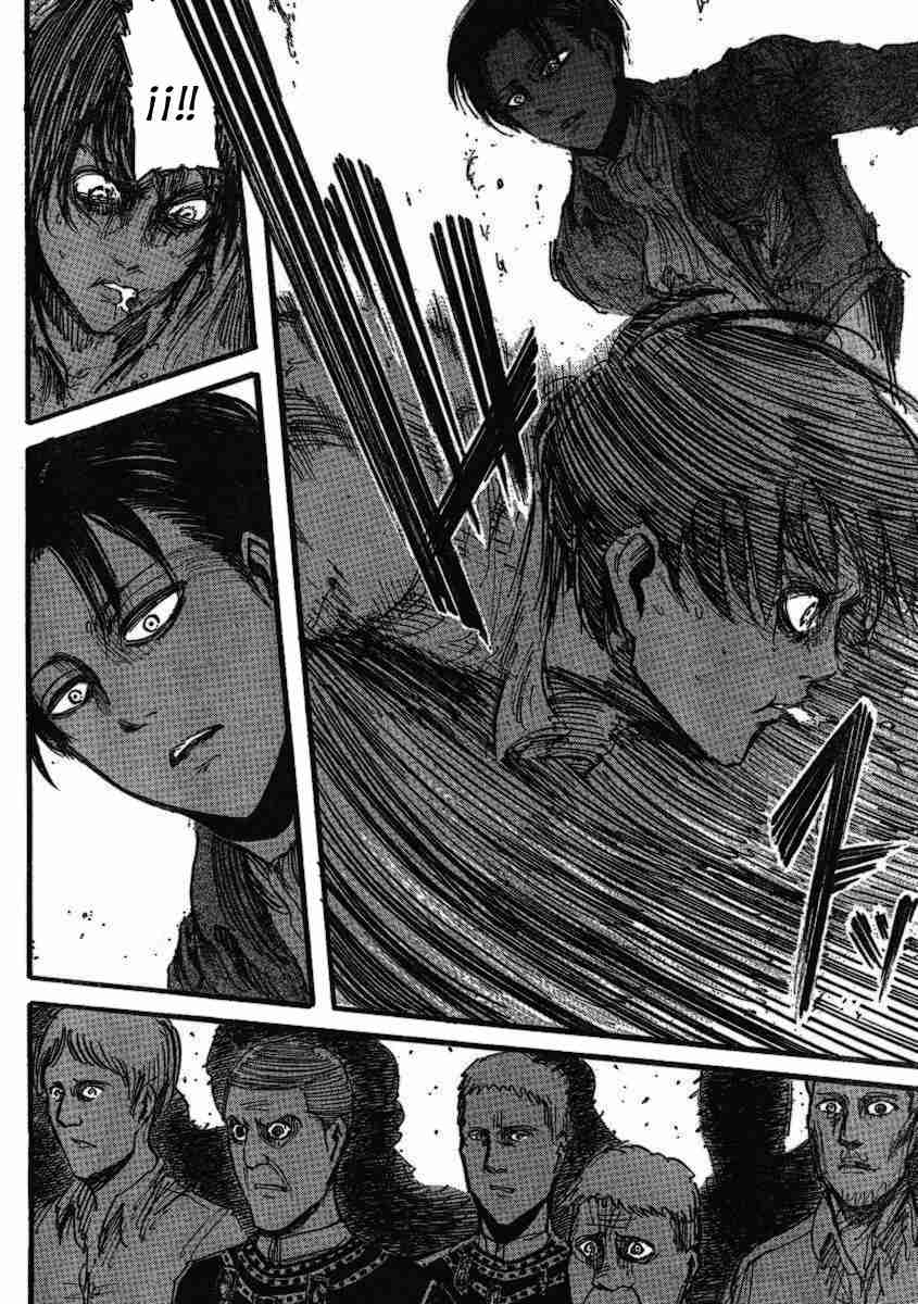 Read Shingeki no Kyojin (es) Manga Online
