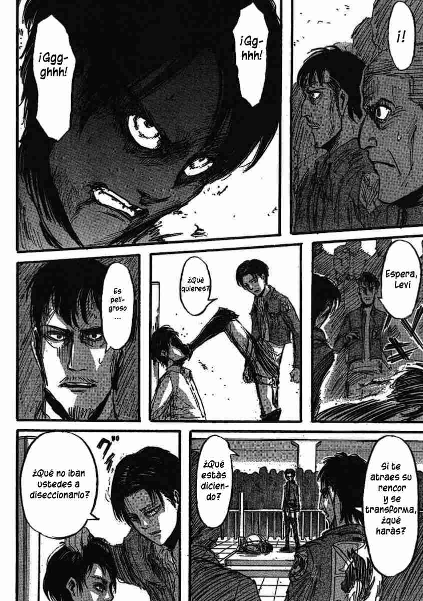 Read Shingeki no Kyojin (es) Manga Online