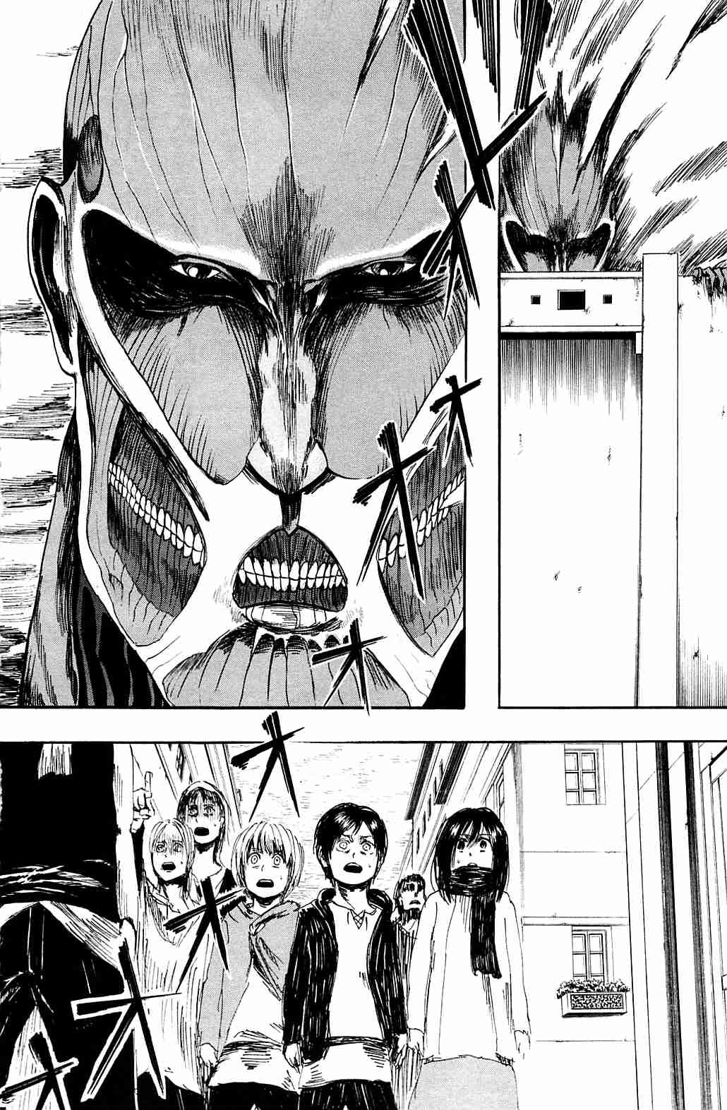 Read Shingeki no Kyojin (es) Manga Online