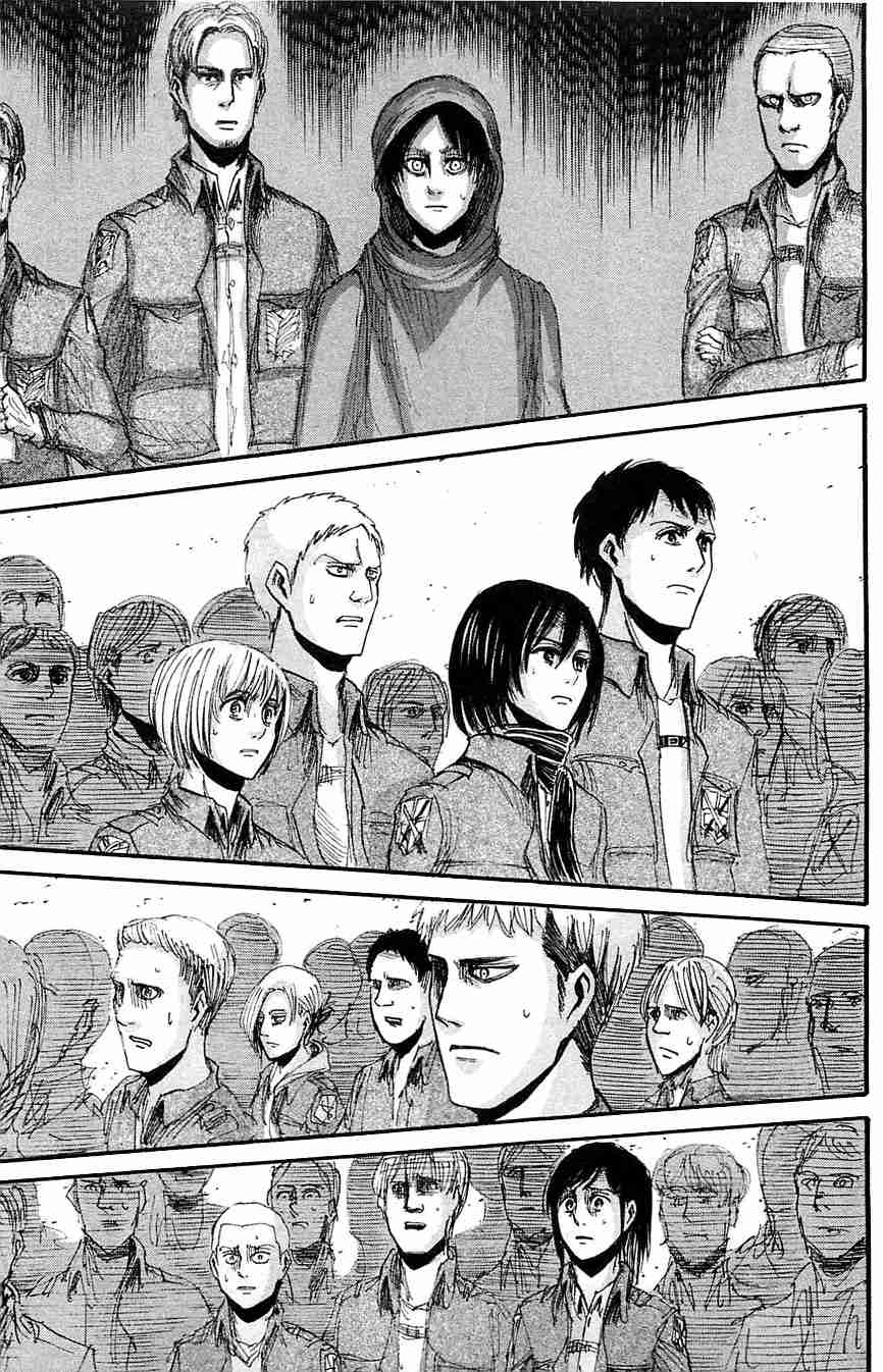 Read Shingeki no Kyojin (es) Manga Online