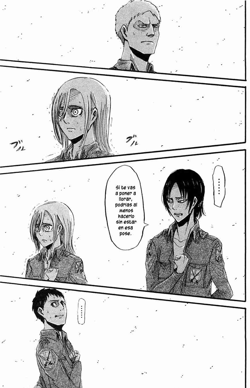 Read Shingeki no Kyojin (es) Manga Online